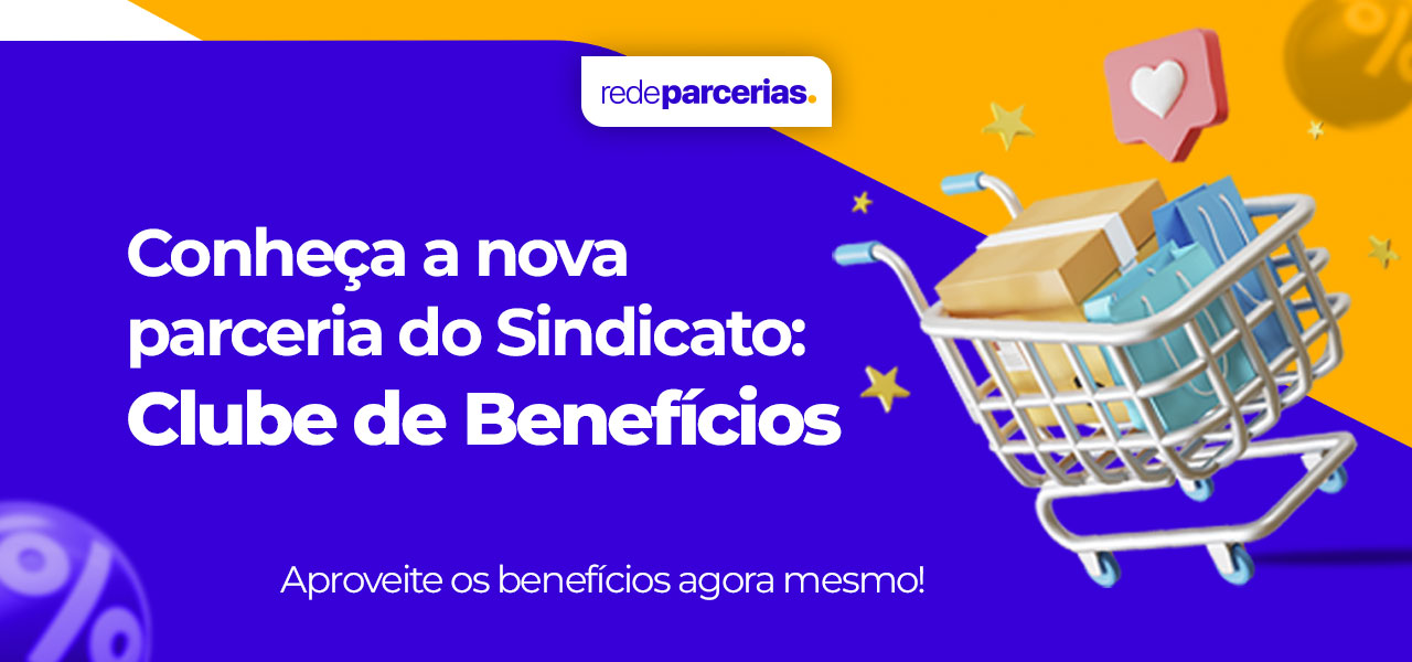 SINPRO Taubaté lança Clube de Benefícios para professores e auxiliares!